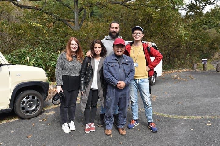 Rural Forestry Tour in Aso Minamioguni — photo 6