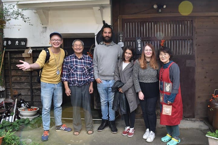Rural Forestry Tour in Aso Minamioguni — photo 8