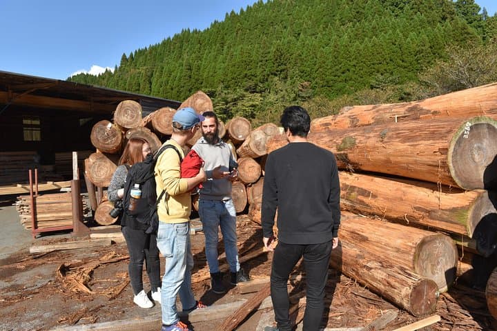 Rural Forestry Tour in Aso Minamioguni — photo 9