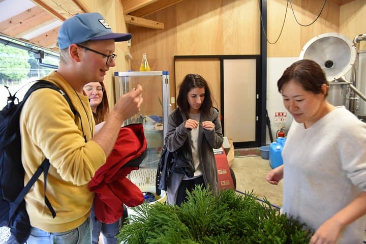 Rural Forestry Tour in Aso Minamioguni — photo 10