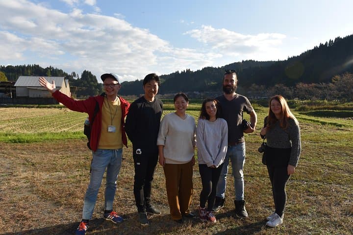Rural Forestry Tour in Aso Minamioguni — photo 13
