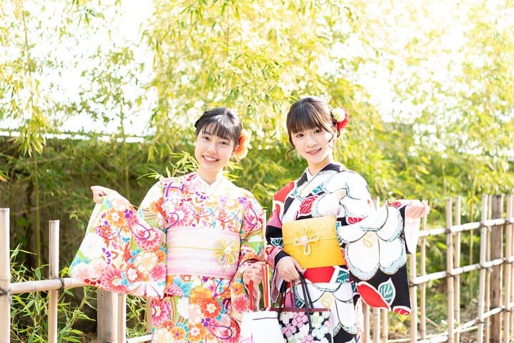 Kimono beauty — photo 1