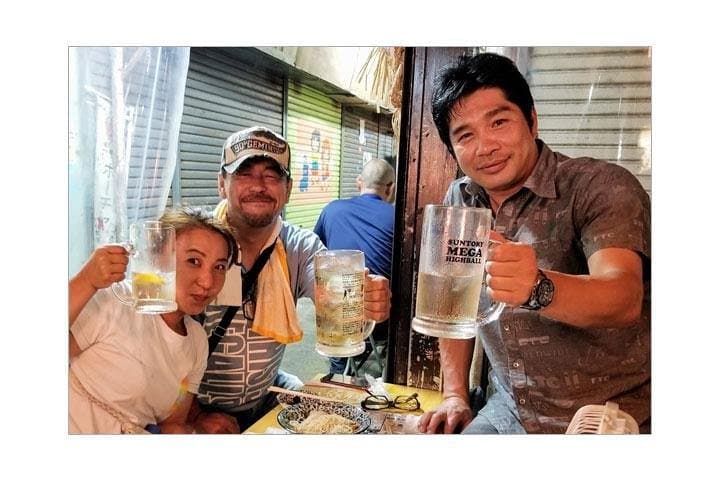 Sakaemachi Market Bar Hopping Tour — photo 2