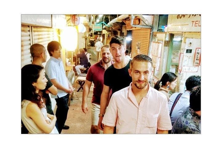Sakaemachi Market Bar Hopping Tour — photo 4