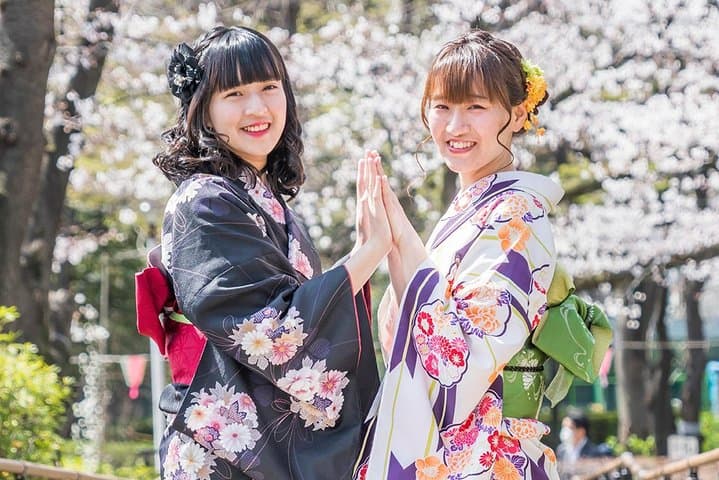Kimono beauty — photo 2