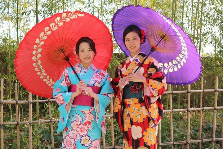 Kimono beauty — photo 3