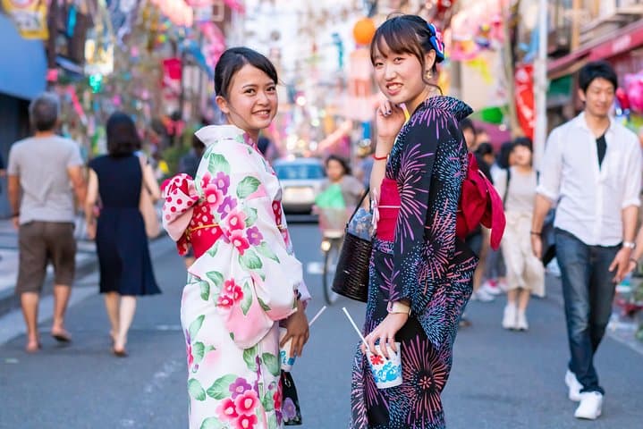 Kimono beauty — photo 5