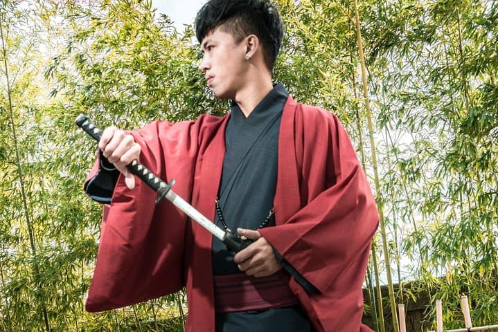 Male Kimono Plan — photo 3