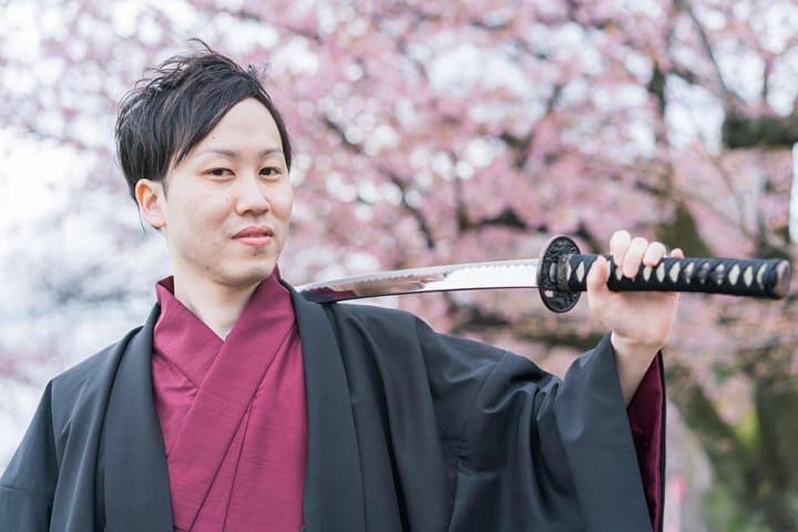 Male Kimono Plan — photo 5