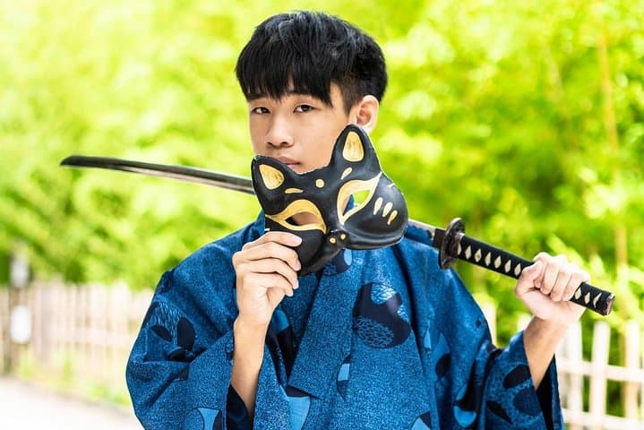 Male Kimono Plan — photo 6