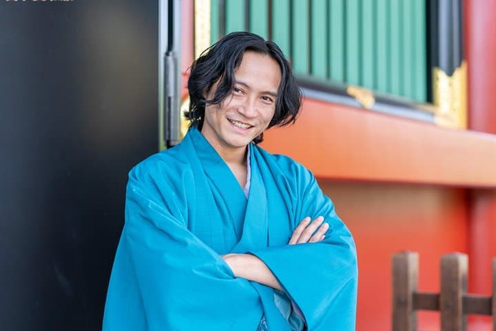 Male Kimono Plan — photo 7