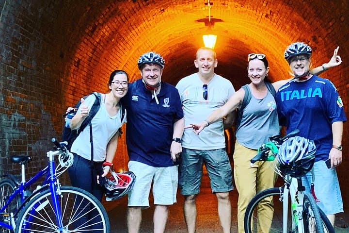 Guided Hybrid Bike Tour in Shizuoka City (Note: not e-bikes) — photo 2