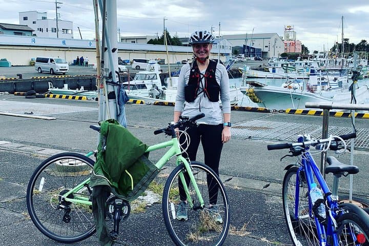 Guided Hybrid Bike Tour in Shizuoka City (Note: not e-bikes) — photo 3