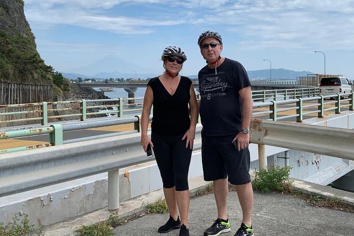 Guided Hybrid Bike Tour in Shizuoka City (Note: not e-bikes) — photo 5