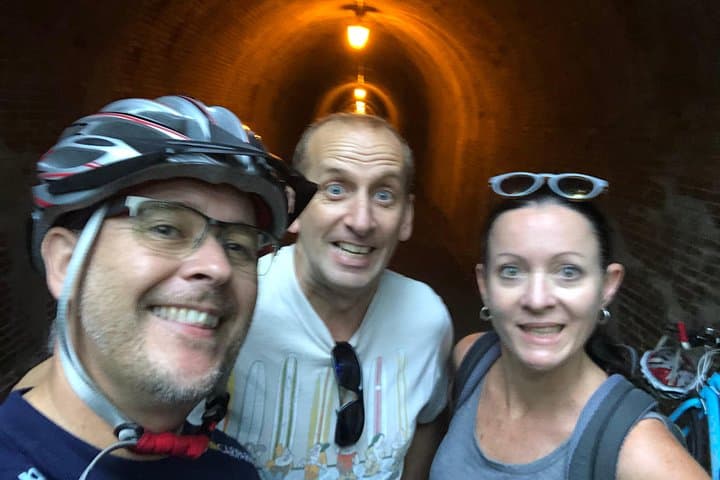 Guided Hybrid Bike Tour in Shizuoka City (Note: not e-bikes) — photo 6