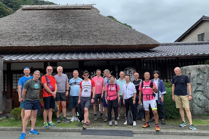 Guided Hybrid Bike Tour in Shizuoka City (Note: not e-bikes) — photo 7