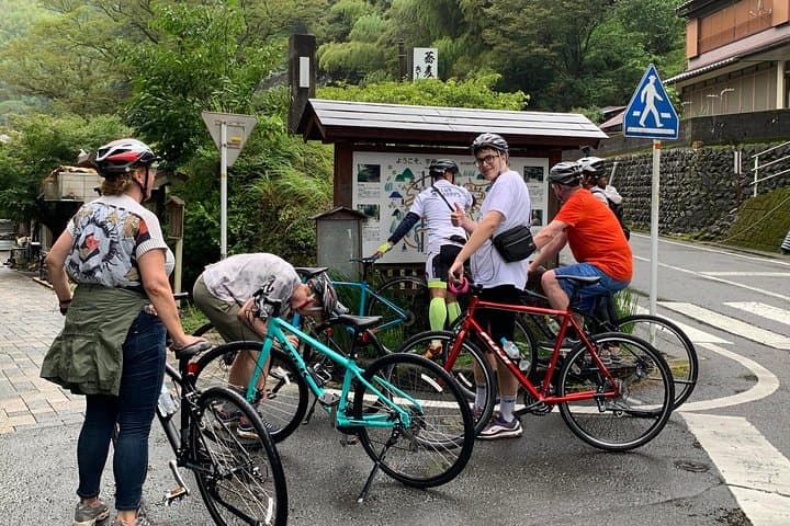 Guided Hybrid Bike Tour in Shizuoka City (Note: not e-bikes) — photo 9