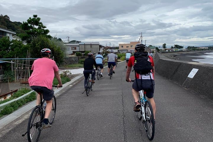 Guided Hybrid Bike Tour in Shizuoka City (Note: not e-bikes) — photo 10