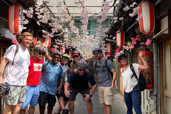 Guided Bike Tour to a Green Tea Farm in Shizuoka (not e-bikes) — photo 8
