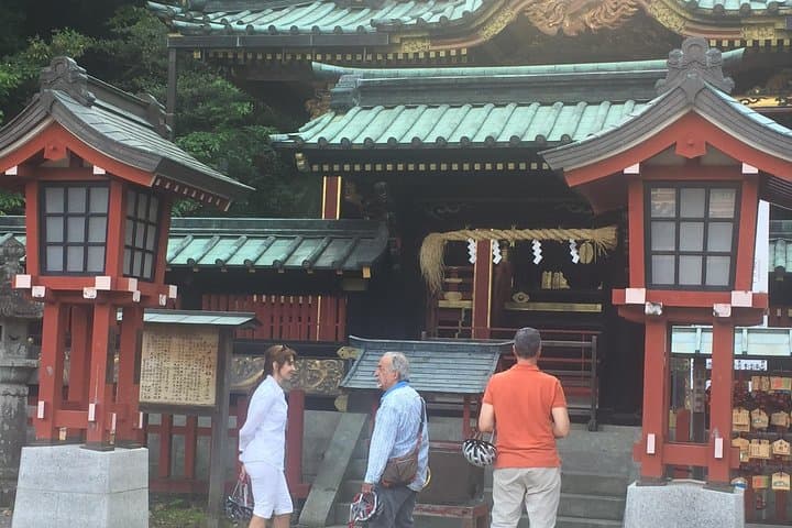 Guided Bike Tour to a Green Tea Farm in Shizuoka (not e-bikes) — photo 15