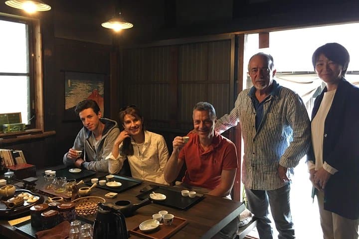Guided Bike Tour to a Green Tea Farm in Shizuoka (not e-bikes) — photo 16