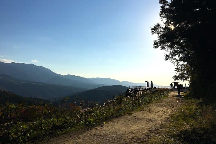 Explore Kiso Valley : Magome - Tsumago Mountain Trail Walk — photo 6