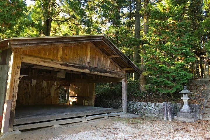 Explore Kiso Valley : Magome - Tsumago Mountain Trail Walk — photo 11