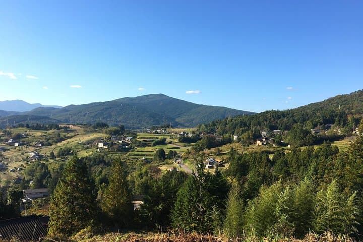 Explore Kiso Valley : Magome - Tsumago Mountain Trail Walk — photo 13