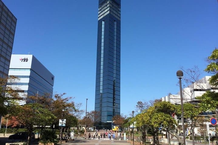 Fukuoka City walking with public transport Sightseeing Tour — photo 3