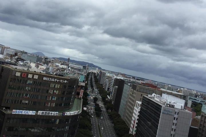 Fukuoka City walking with public transport Sightseeing Tour — photo 4