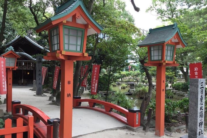Fukuoka City walking with public transport Sightseeing Tour — photo 7