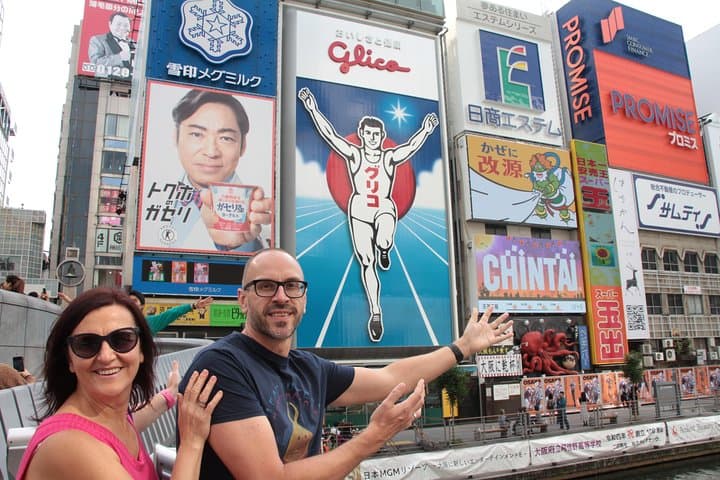 Osaka welcome tour — photo 2