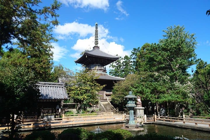 Shikoku Henro Pilgrimage BROMPTON Slow Cycling Tour — photo 2