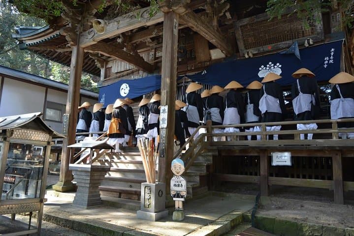 Shikoku Henro Pilgrimage BROMPTON Slow Cycling Tour — photo 7