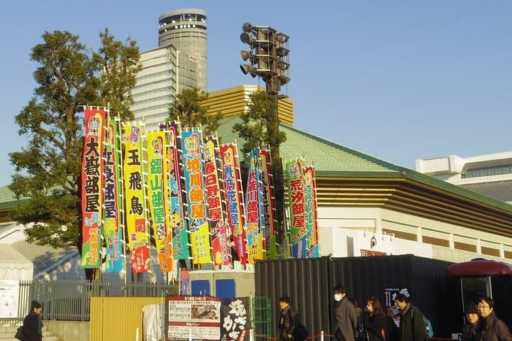 Tokyo Sumo Wrestling Tournament Experience — photo 13