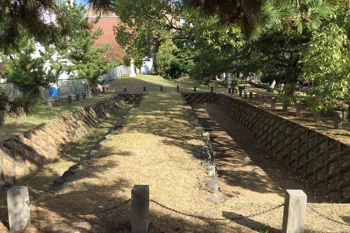 Fukuoka City walking with public transport Sightseeing Tour — photo 10