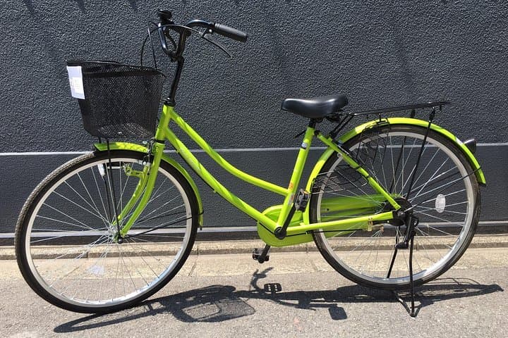 City cycle (no gear change) — photo 1