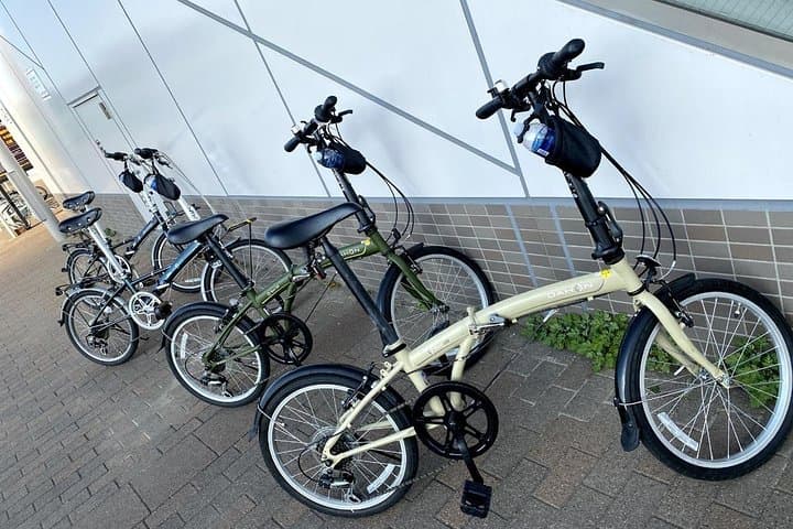 Tokyo Half Day Cycling - Tokyo Bay Olympic Sites by Bike — photo 2