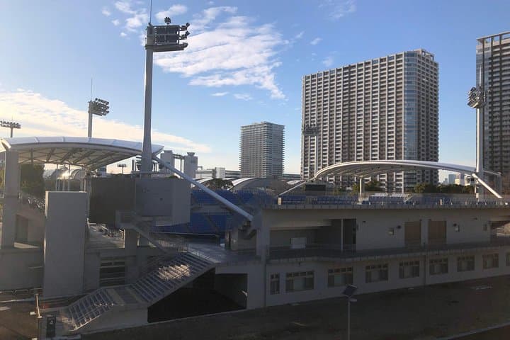 Tokyo Half Day Cycling - Tokyo Bay Olympic Sites by Bike — photo 4