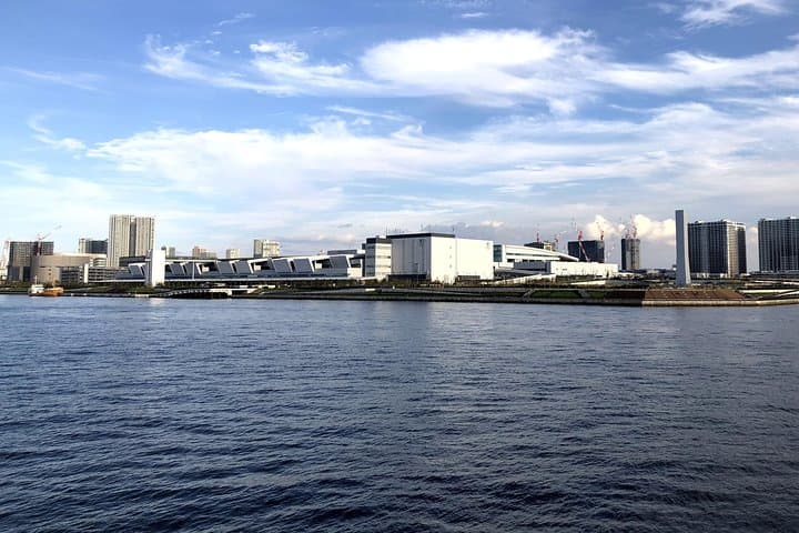 Tokyo Half Day Cycling - Tokyo Bay Olympic Sites by Bike — photo 6
