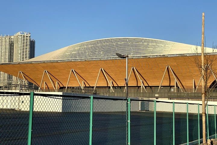 Tokyo Half Day Cycling - Tokyo Bay Olympic Sites by Bike — photo 7