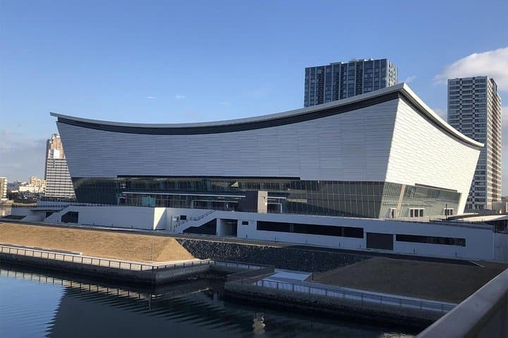 Tokyo Half Day Cycling - Tokyo Bay Olympic Sites by Bike — photo 8