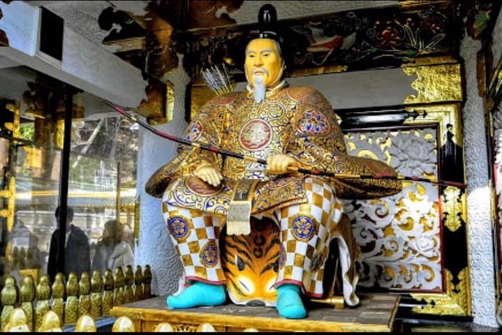 One Day Private Tour Nikko Tochigi only for Your Family by car — photo 2