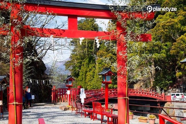 One Day Private Tour Nikko Tochigi only for Your Family by car — photo 5