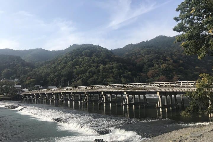 Kyoto: Descending Arashiyama (Private) — photo 14