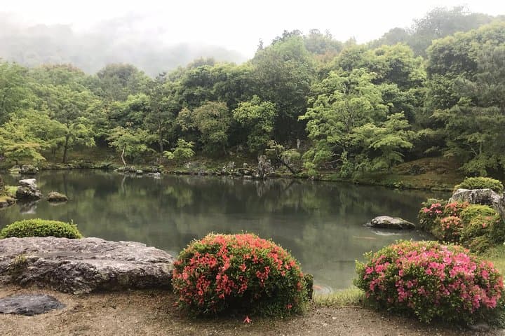 Kyoto: Descending Arashiyama (Private) — photo 13