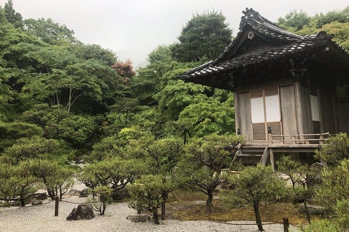 Kyoto: Descending Arashiyama (Private) — photo 11