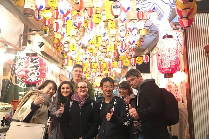 Deep Osaka Night Life, Eat & Drink! — photo 5