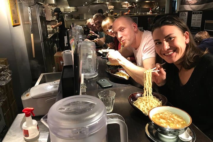 Deep Osaka Night Life, Eat & Drink! — photo 8