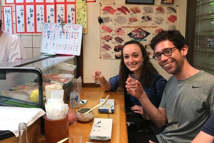 Deep Osaka Night Life, Eat & Drink! — photo 9